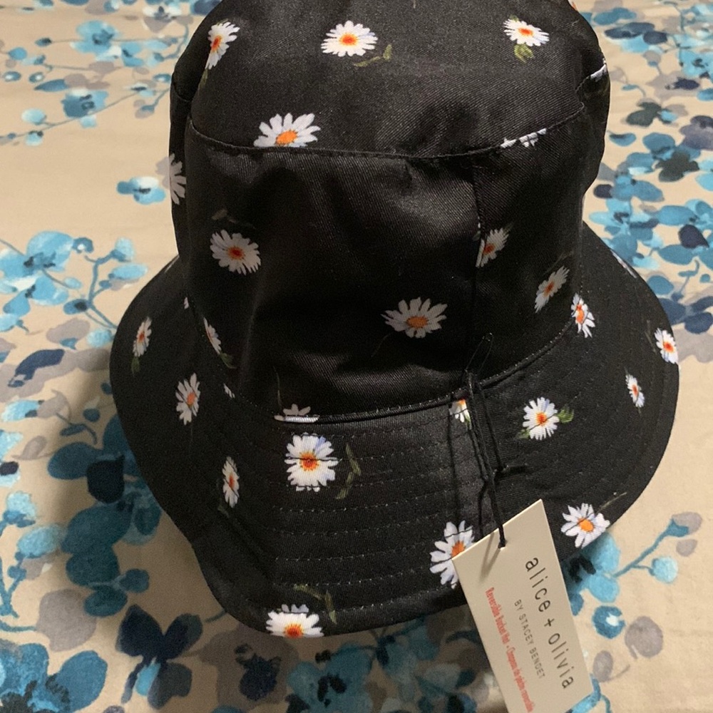 Alice &Olivia hat
